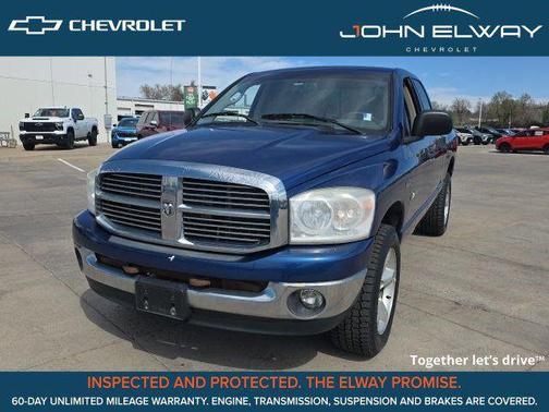 2008 Dodge Ram 1500 SLT Quad Cab