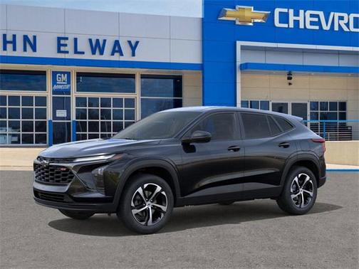 2026 Chevrolet Trax FWD 1RS