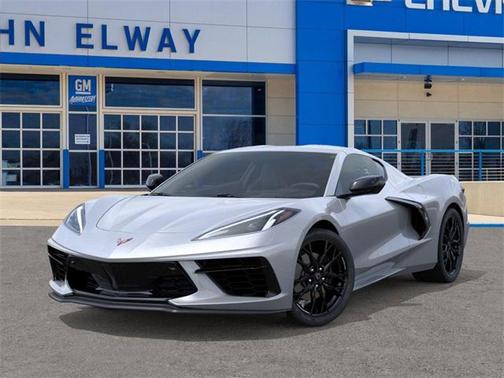 2026 Chevrolet Corvette Stingray w/2LT