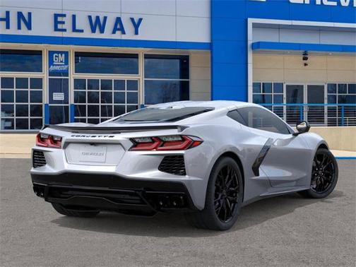 2026 Chevrolet Corvette Stingray w/2LT