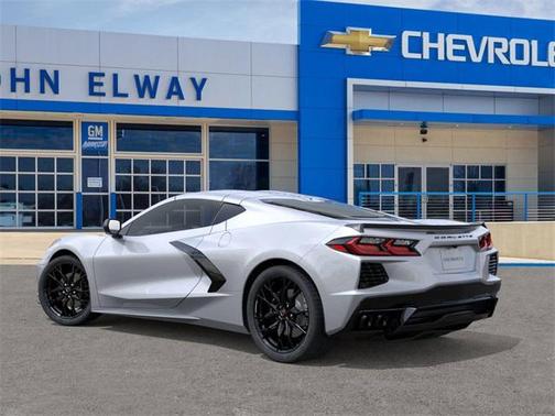 2026 Chevrolet Corvette Stingray w/2LT