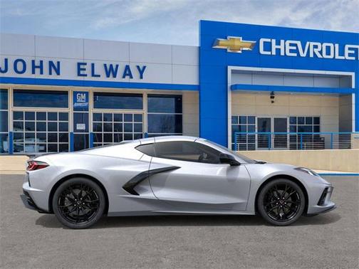 2026 Chevrolet Corvette Stingray w/2LT