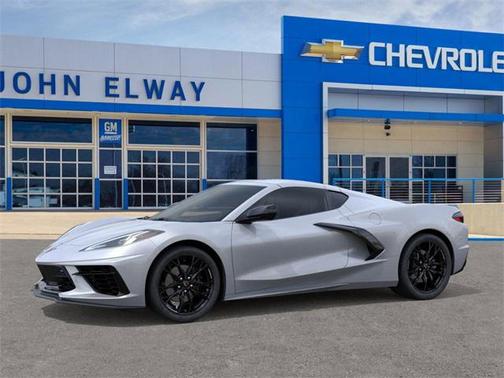 2026 Chevrolet Corvette Stingray w/2LT