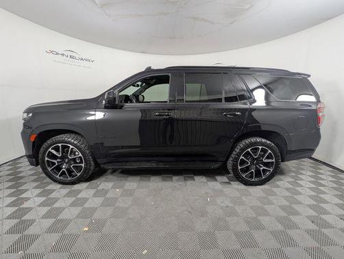 2022 Chevrolet Tahoe 4WD RST