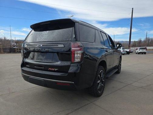 2022 Chevrolet Tahoe 4WD RST