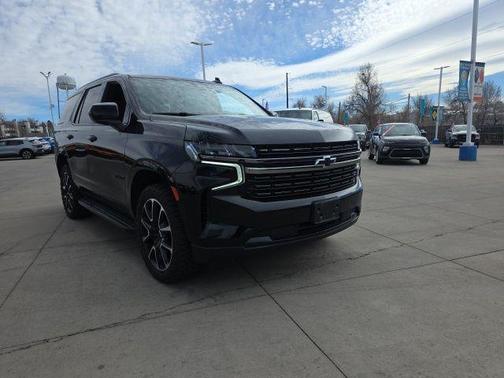 2022 Chevrolet Tahoe 4WD RST