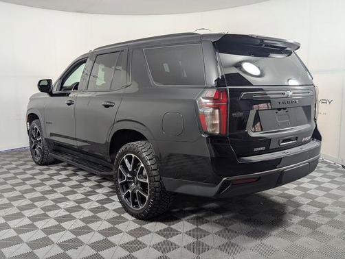 2022 Chevrolet Tahoe 4WD RST