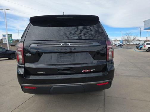 2022 Chevrolet Tahoe 4WD RST