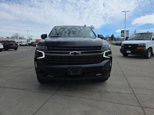 2022 Chevrolet Tahoe 4WD RST