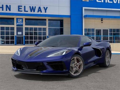 2025 Chevrolet Corvette Stingray w/2LT