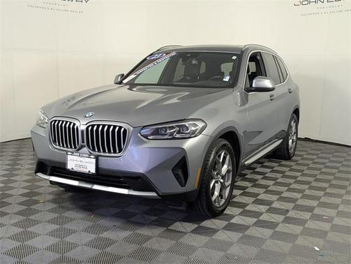 2023 BMW X3 xDrive30i