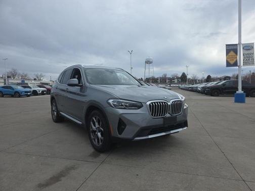 2023 BMW X3 xDrive30i