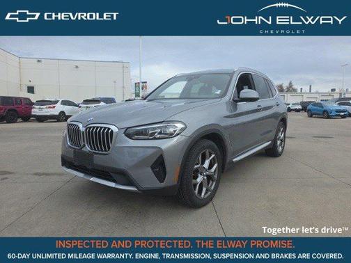 2023 BMW X3 xDrive30i