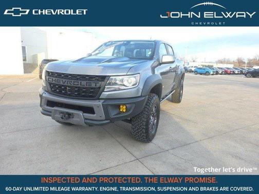 2019 Chevrolet Colorado ZR2