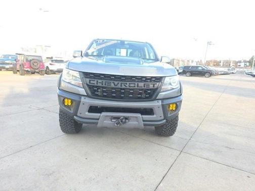 2019 Chevrolet Colorado ZR2