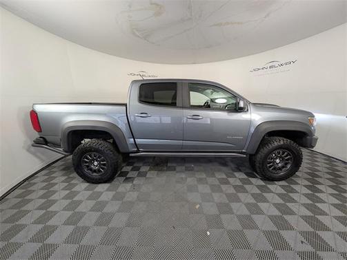 2019 Chevrolet Colorado ZR2