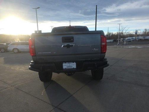 2019 Chevrolet Colorado ZR2