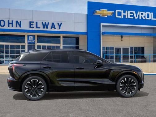 2026 Chevrolet Blazer EV AWD RS