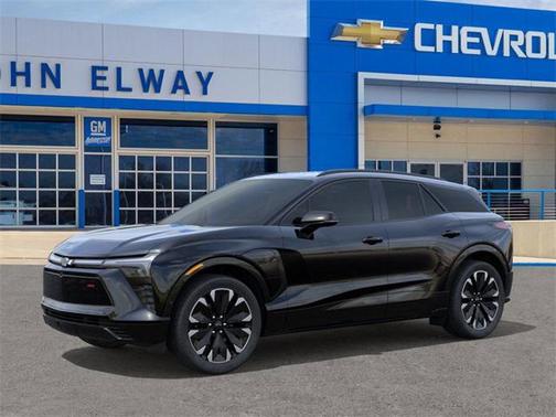 2026 Chevrolet Blazer EV AWD RS