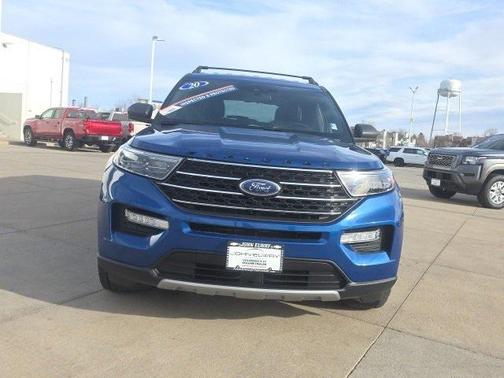 2020 Ford Explorer XLT
