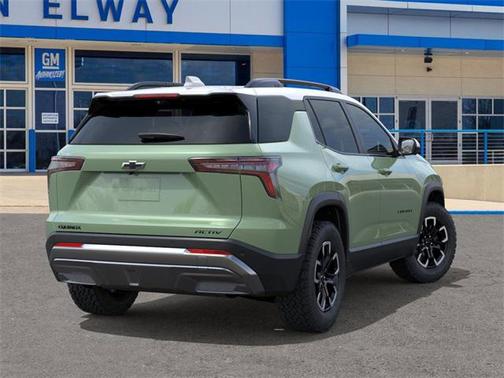 2026 Chevrolet Equinox AWD ACTIV