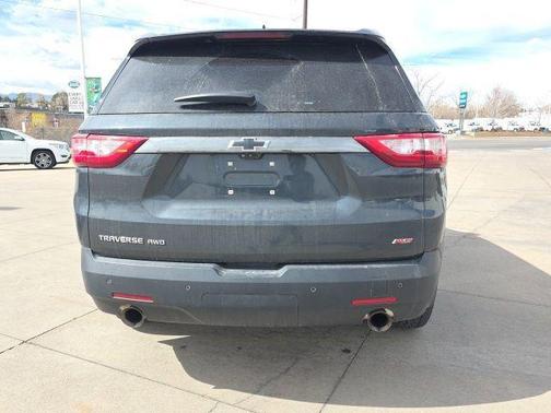 2020 Chevrolet Traverse RS