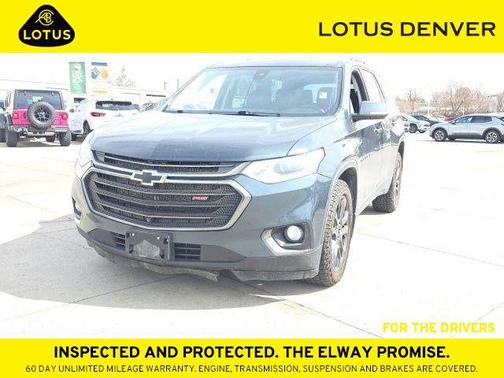 2020 Chevrolet Traverse RS