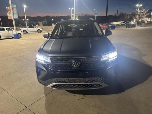 2022 Volkswagen Taos 1.5T S