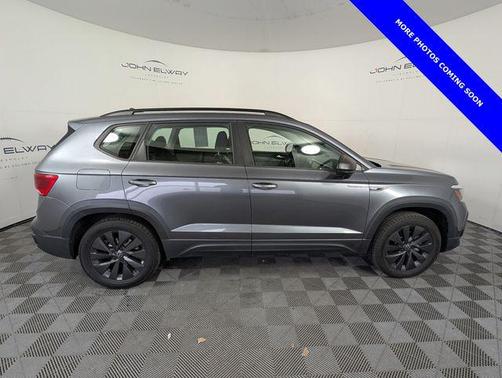 2022 Volkswagen Taos 1.5T S