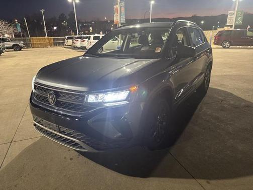 2022 Volkswagen Taos 1.5T S