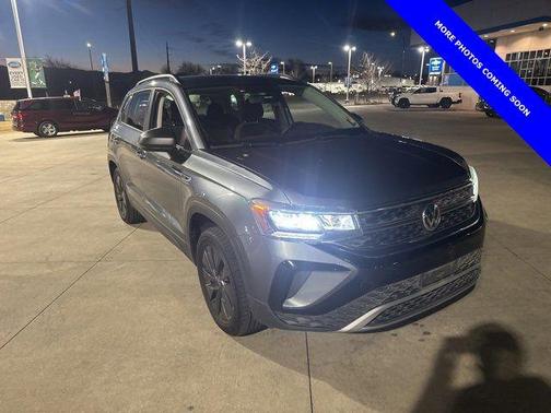 2022 Volkswagen Taos 1.5T S