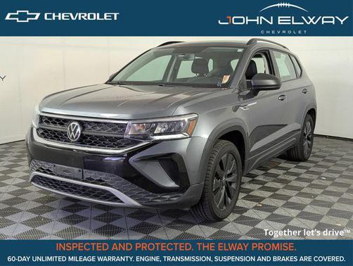 2022 Volkswagen Taos 1.5T S