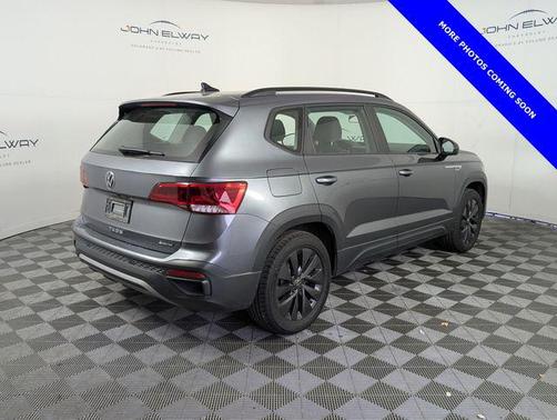 2022 Volkswagen Taos 1.5T S