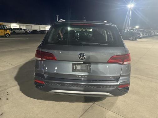 2022 Volkswagen Taos 1.5T S