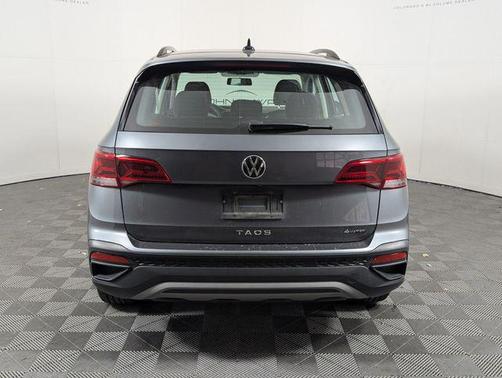 2022 Volkswagen Taos 1.5T S
