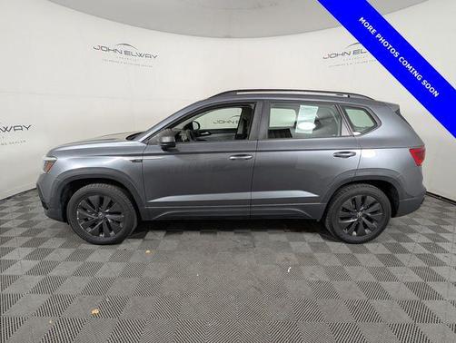 2022 Volkswagen Taos 1.5T S