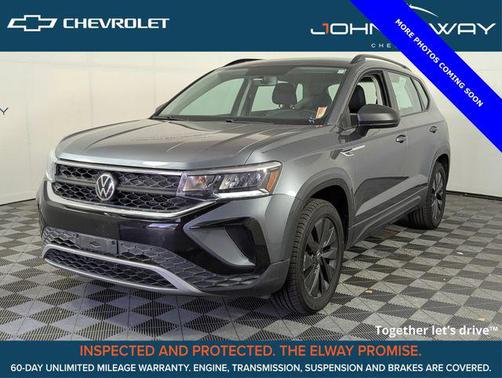 2022 Volkswagen Taos 1.5T S