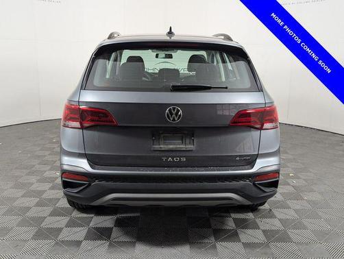 2022 Volkswagen Taos 1.5T S