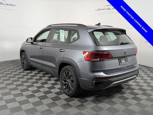 2022 Volkswagen Taos 1.5T S