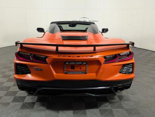 2025 Chevrolet Corvette Stingray w/3LT