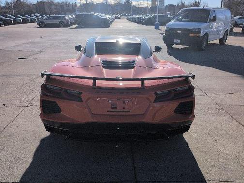 2025 Chevrolet Corvette Stingray w/3LT