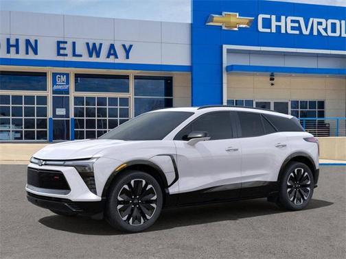 2025 Chevrolet Blazer EV eAWD RS