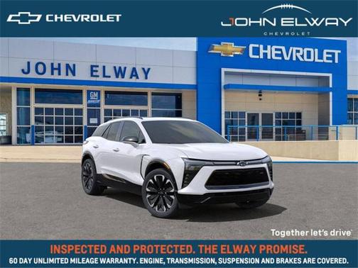 2025 Chevrolet Blazer EV eAWD RS