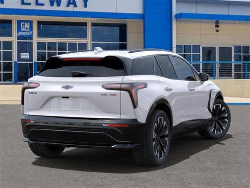 2025 Chevrolet Blazer EV eAWD RS