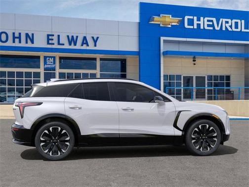 2025 Chevrolet Blazer EV eAWD RS