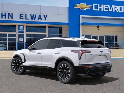 2025 Chevrolet Blazer EV eAWD RS