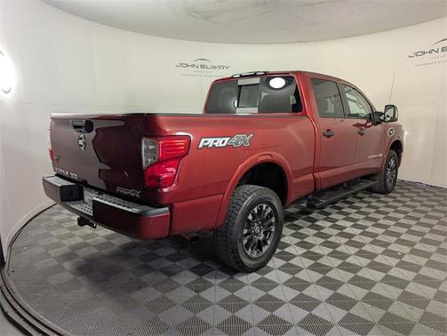 2018 Nissan Titan XD PRO-4X