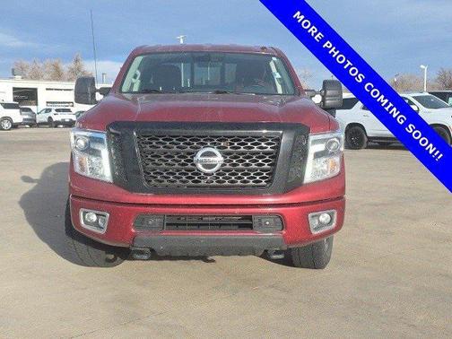 2018 Nissan Titan XD PRO-4X