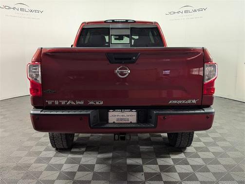 2018 Nissan Titan XD PRO-4X