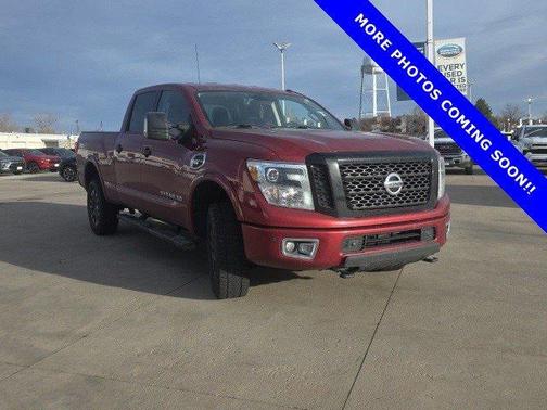 2018 Nissan Titan XD PRO-4X